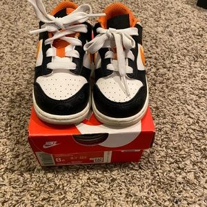 Dunk Low Premium TD Halloween